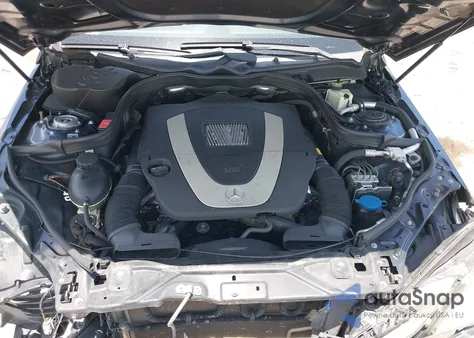 2010 Mercedes-Benz E 350 4Matic из США, поврежденный, VIN WDDHF8HB7AA178690